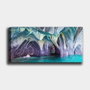 Wallity Lienzo Decorativo Multicolor 50 x 120 cm